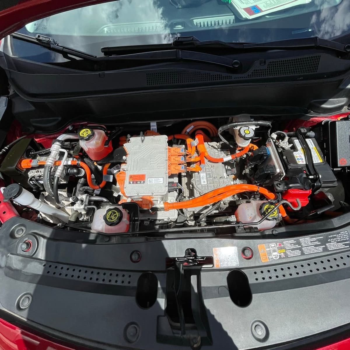 2023 Chevrolet Bolt EUV - Image 26