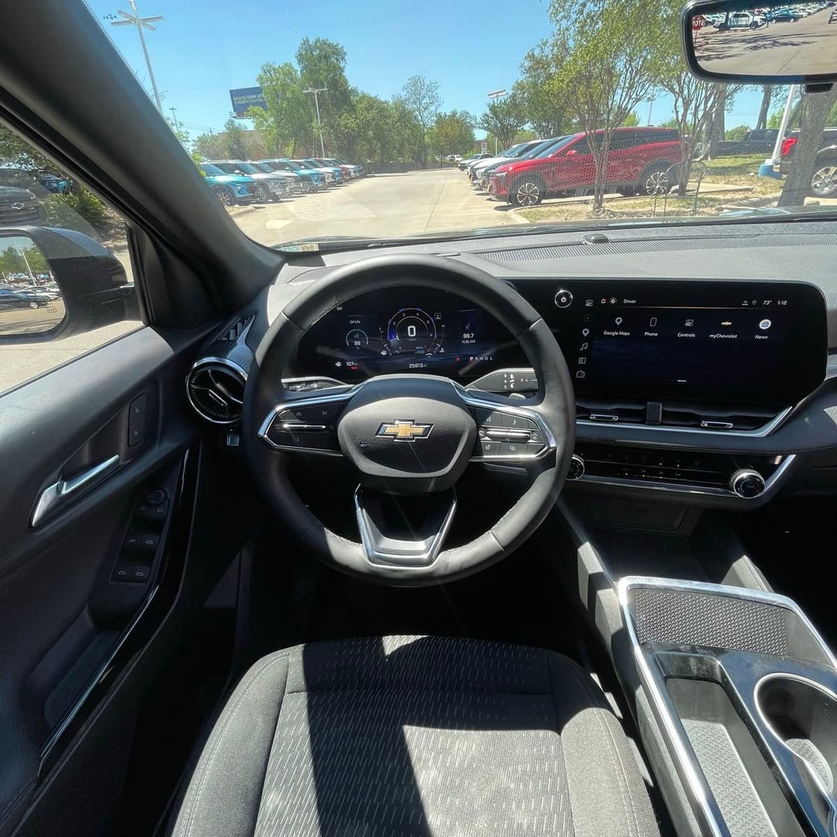 2025 Chevrolet Equinox - Image 11