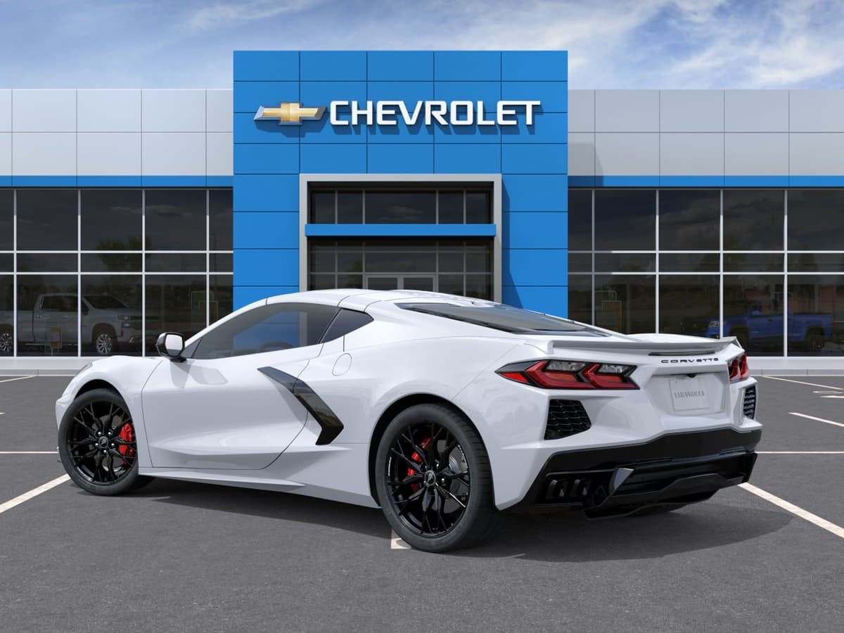 2026 Chevrolet Corvette Stingray - Image 3