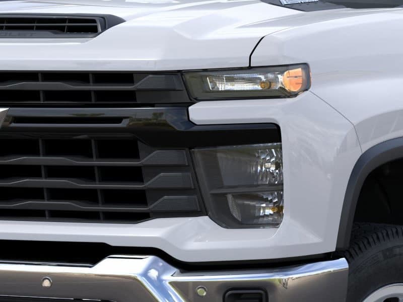 2026 Chevrolet Silverado 2500 HD - Image 10