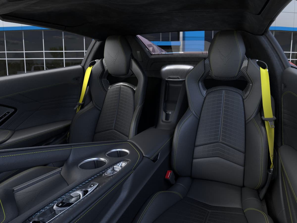 2026 Chevrolet Corvette Z06 - Image 16