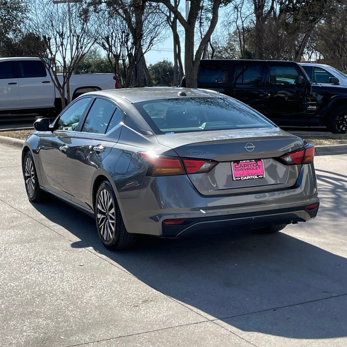 2024 Nissan Altima - Image 4