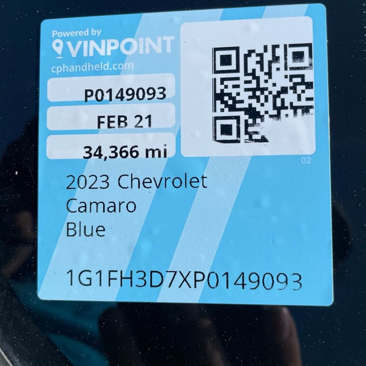 2023 Chevrolet Camaro - Image 27