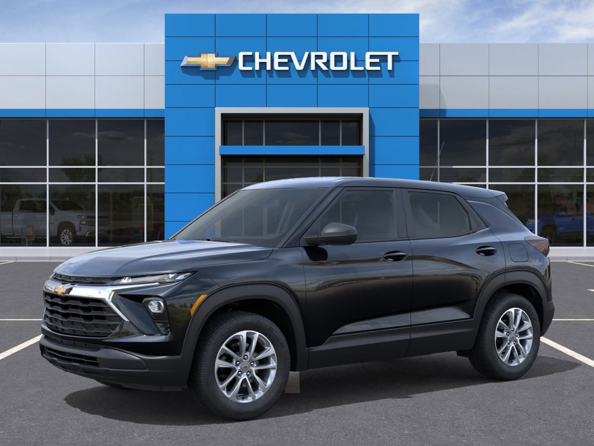 2026 Chevrolet Trailblazer - Image 2