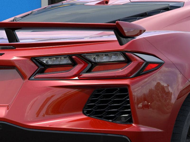 2026 Chevrolet Corvette Stingray - Image 11