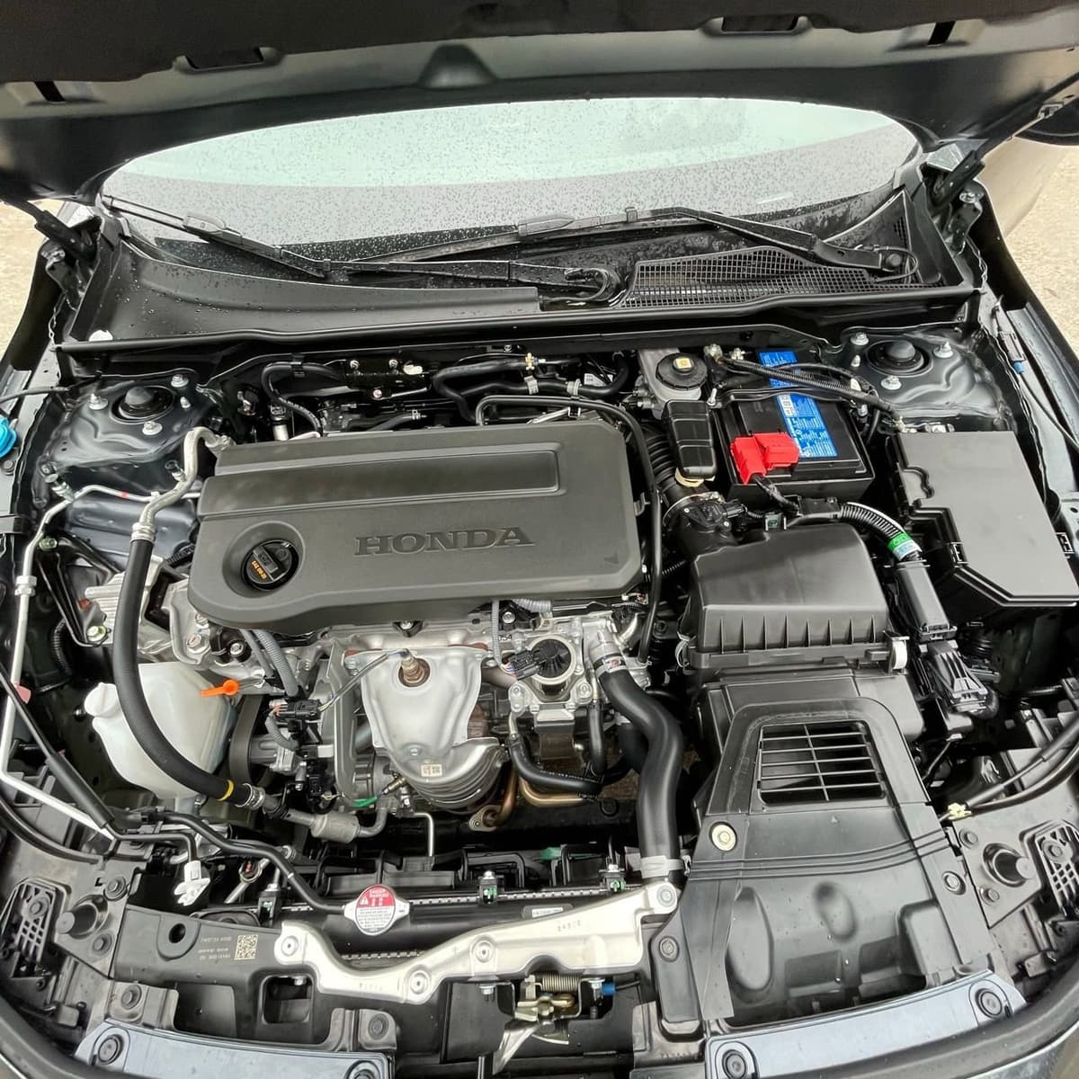 2025 Honda Civic Sedan - Image 26