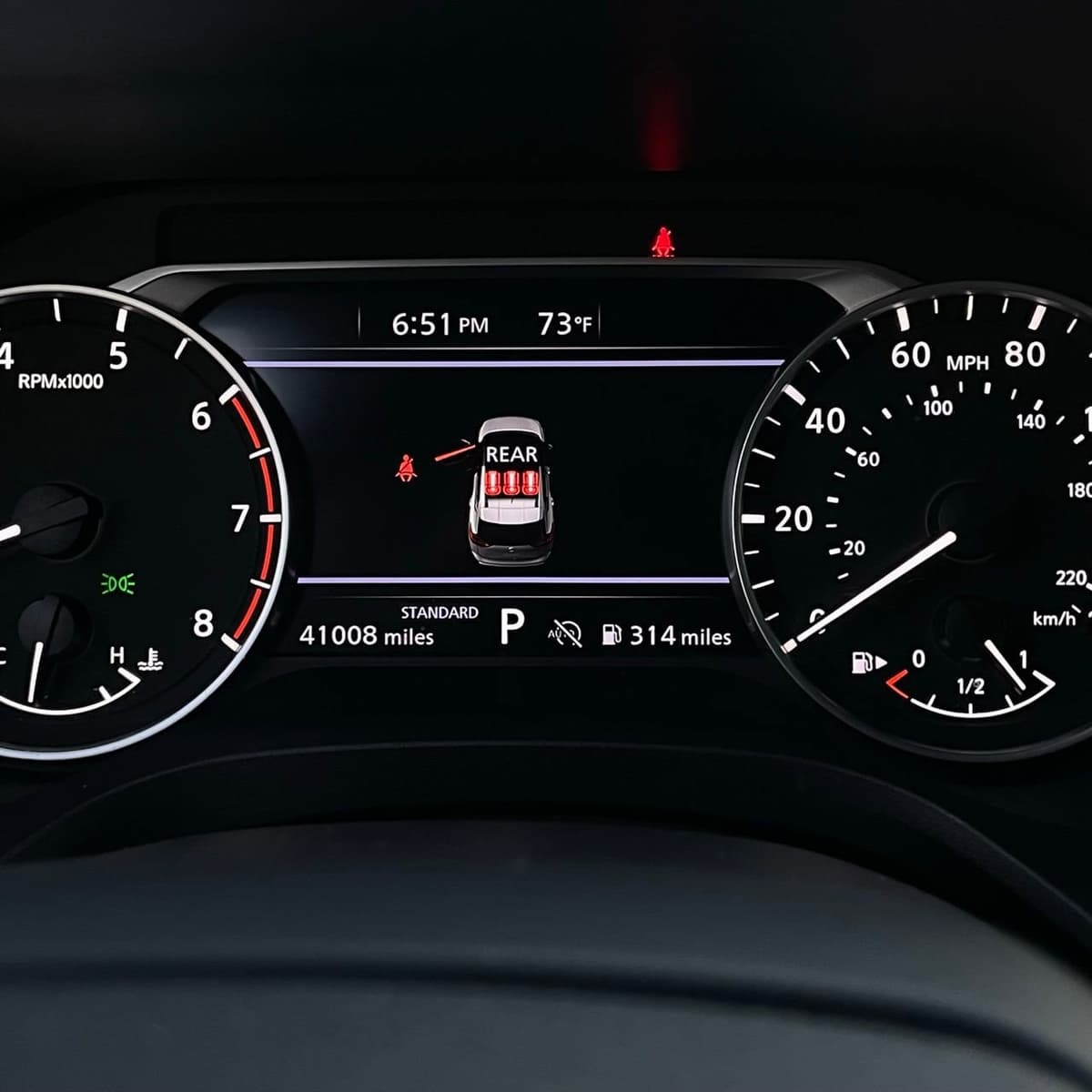 2025 Nissan Rogue - Image 14