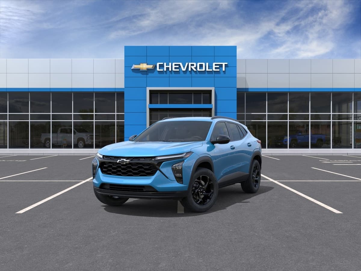 2026 Chevrolet Trax - Image 8
