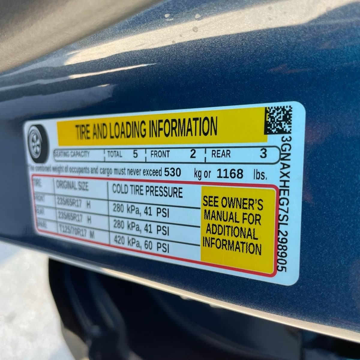 2025 Chevrolet Equinox - Image 28