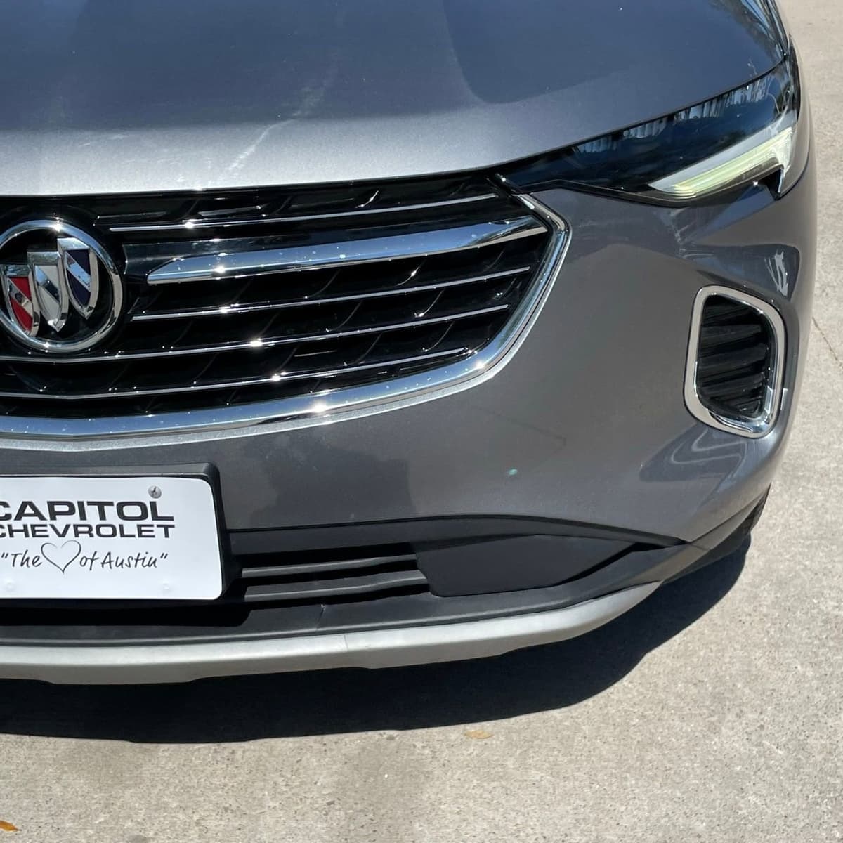 2022 Buick Envision - Image 7