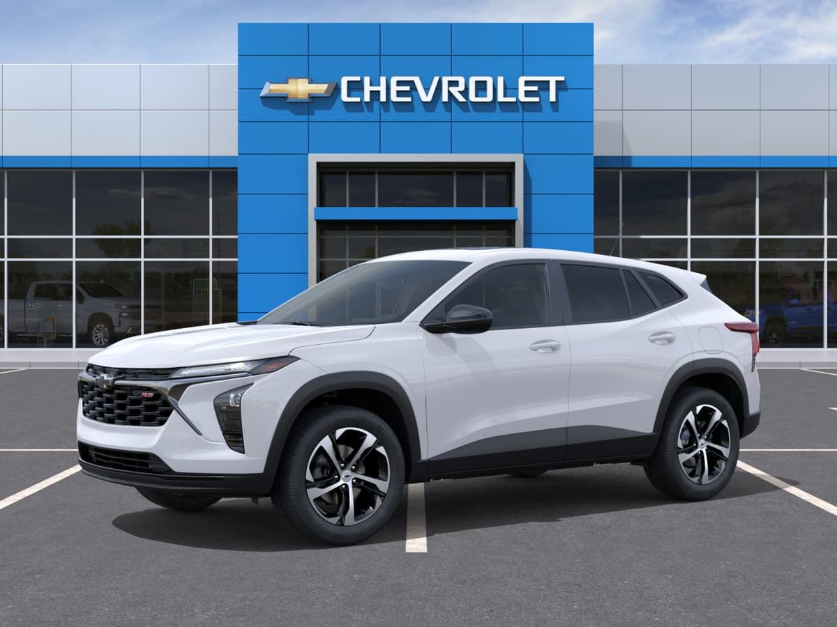 2026 Chevrolet Trax - Image 2