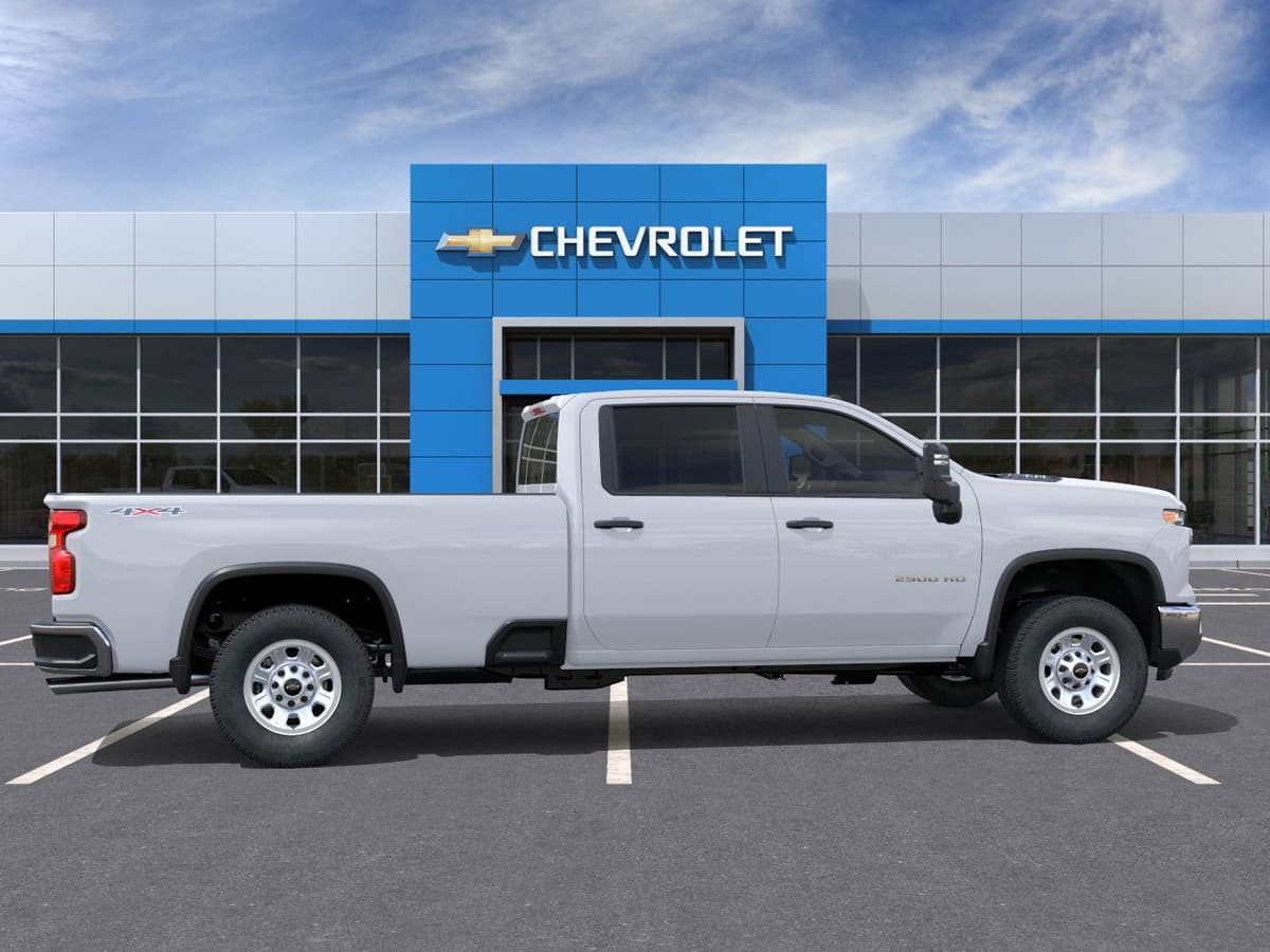 2026 Chevrolet Silverado 2500 HD - Image 5