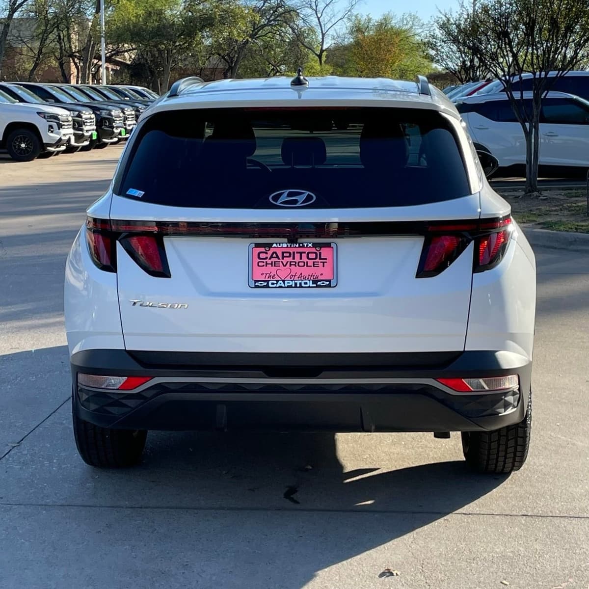 2024 Hyundai Tucson - Image 5