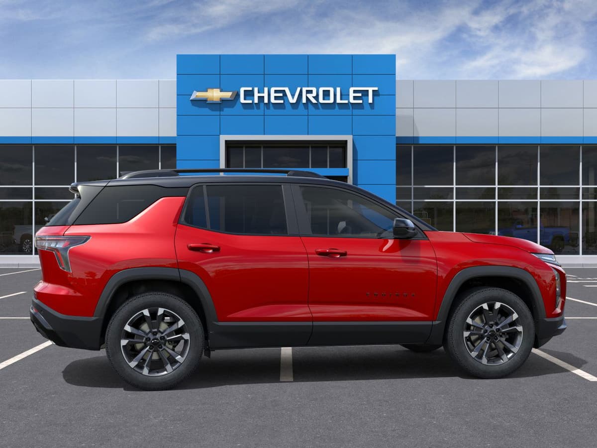 2026 Chevrolet Equinox - Image 5