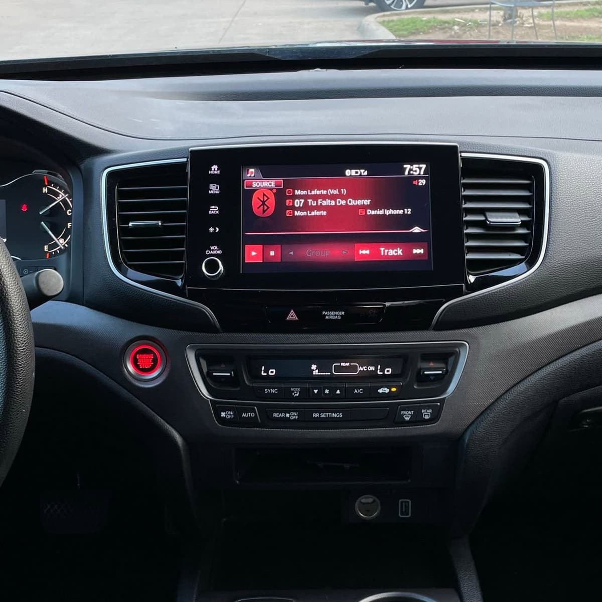 2023 Honda Ridgeline - Image 18