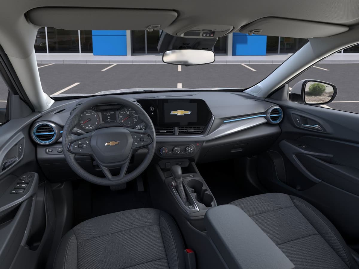 2026 Chevrolet Trax - Image 15