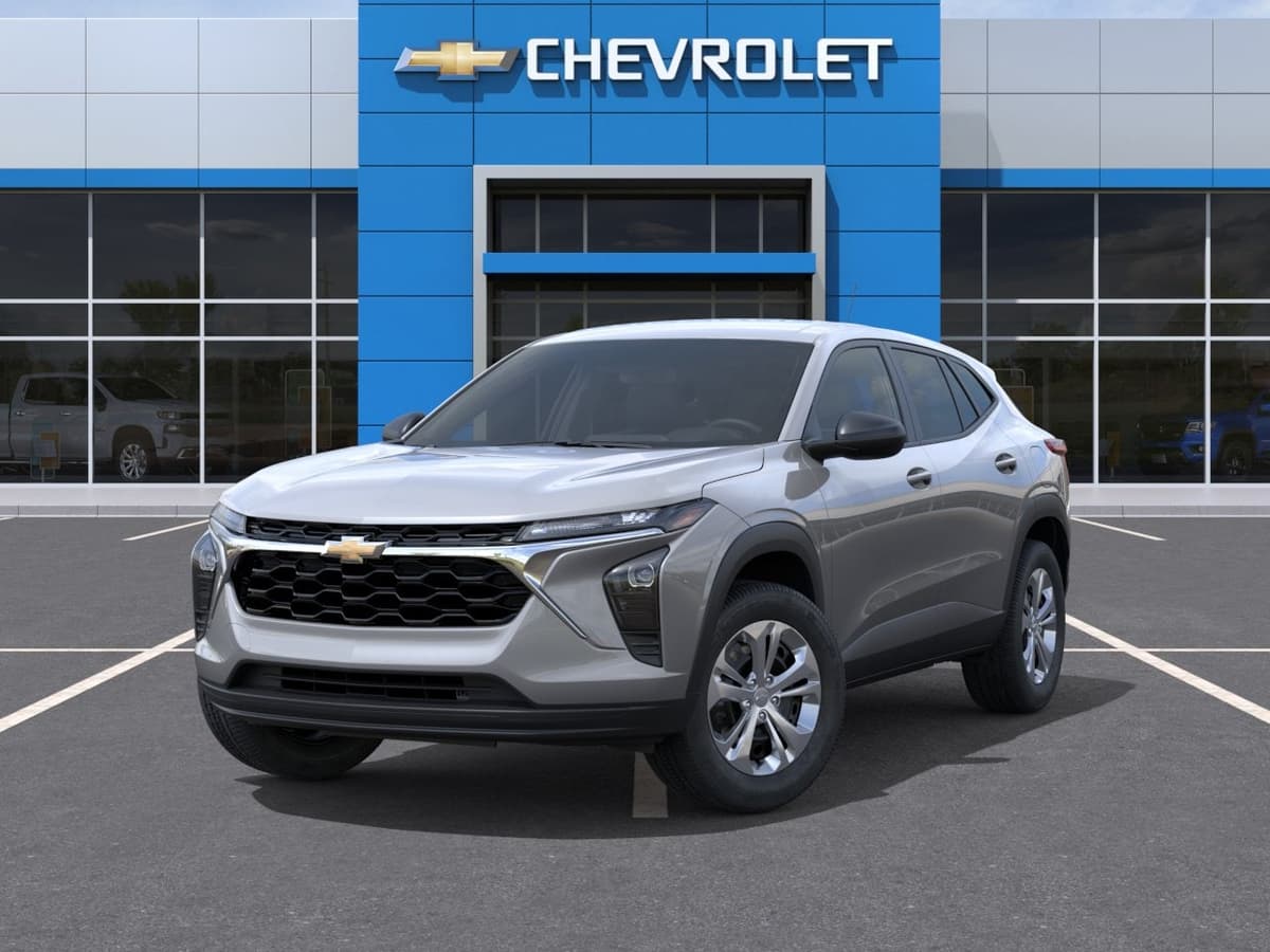 2026 Chevrolet Trax - Image 6