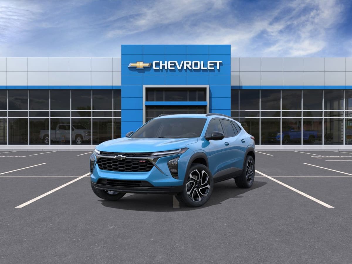 2026 Chevrolet Trax - Image 8