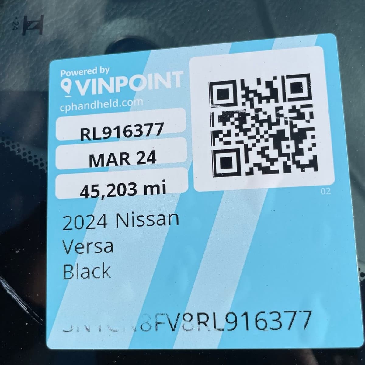 2024 Nissan Versa - Image 28