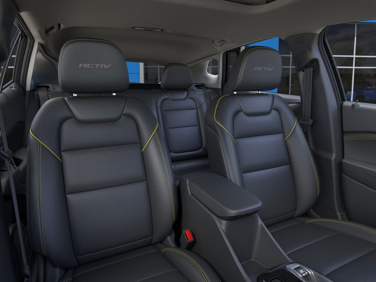 2026 Chevrolet Trax - Image 16