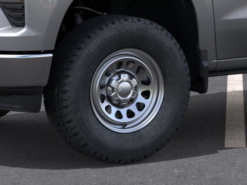 2026 Chevrolet Silverado 1500 - Image 8
