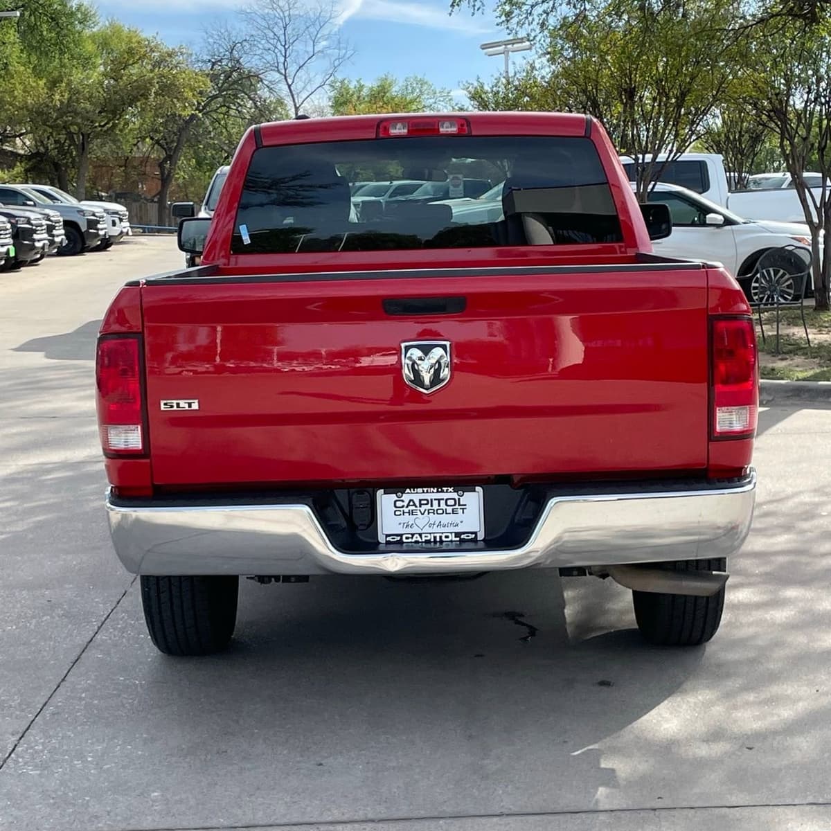 2024 Ram 1500 Classic - Image 5