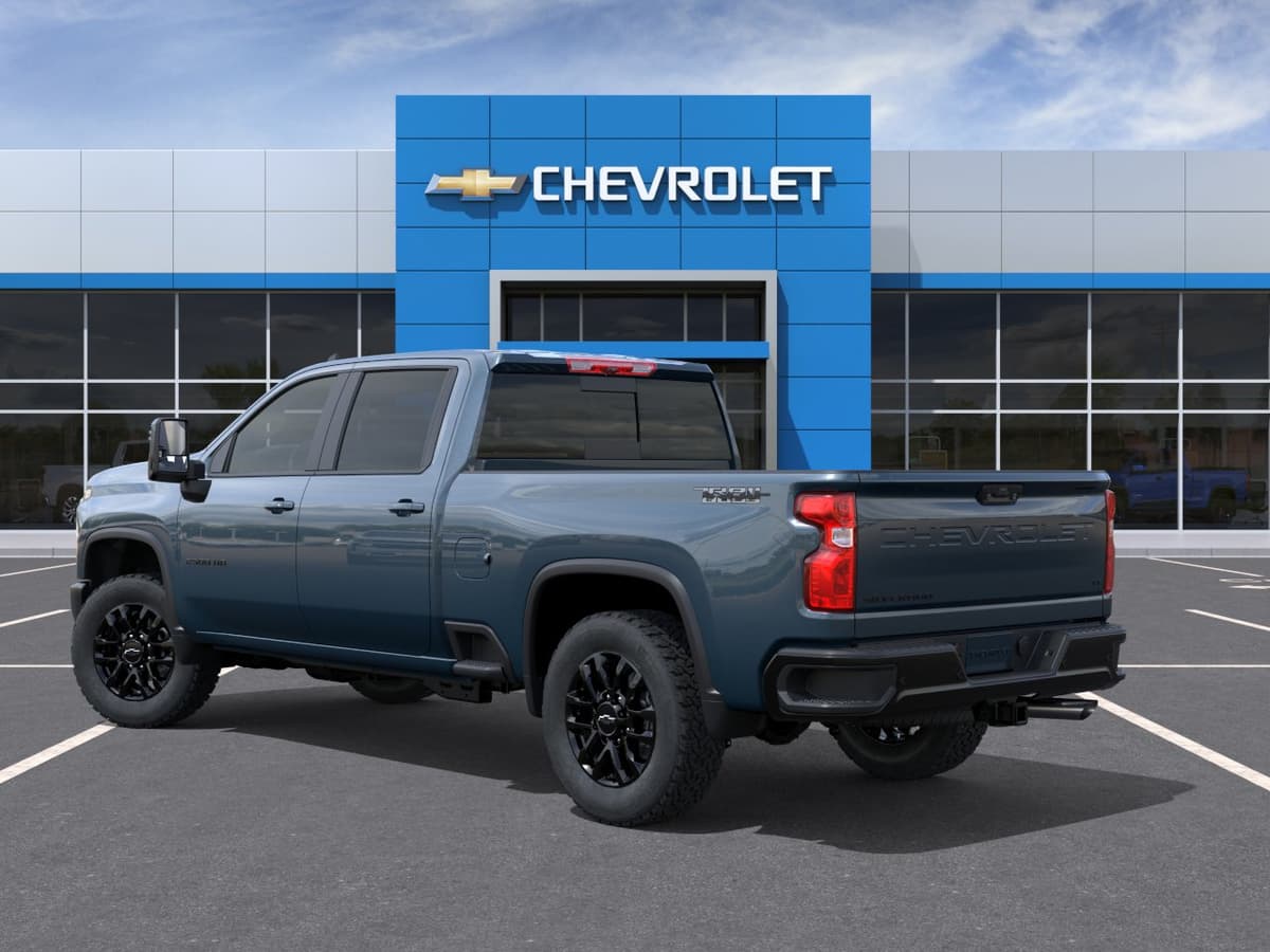 2026 Chevrolet Silverado 2500 HD - Image 3