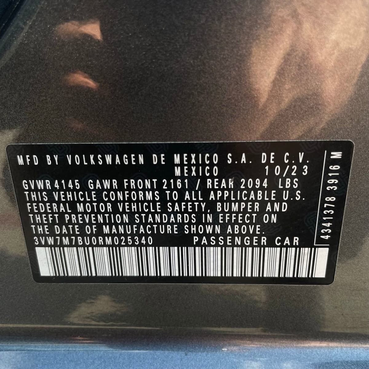 2024 Volkswagen Jetta - Image 29