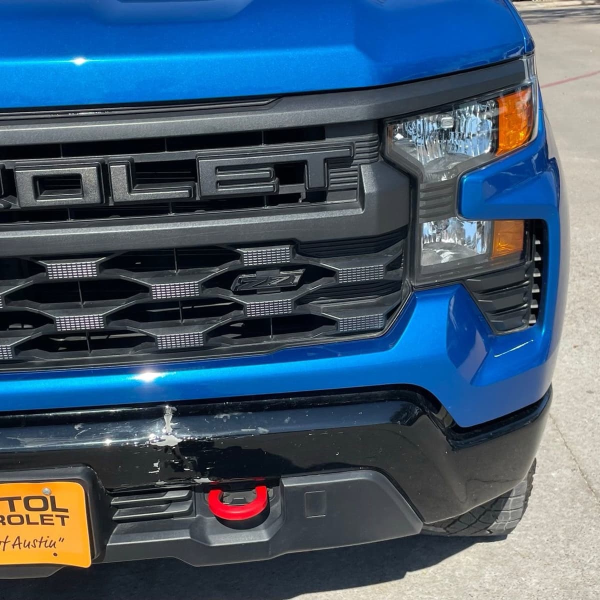 2024 Chevrolet Silverado 1500 - Image 7