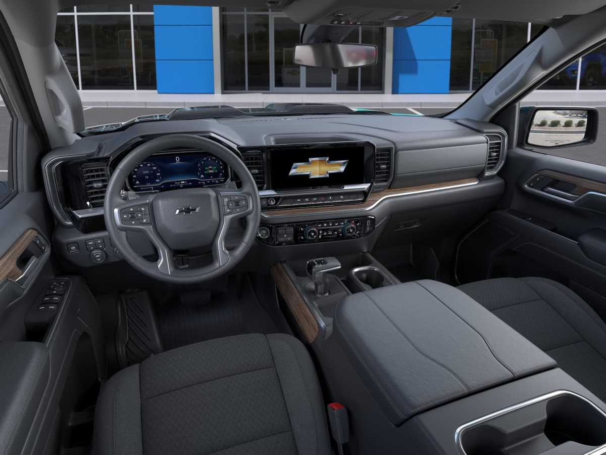 2026 Chevrolet Silverado 1500 - Image 15