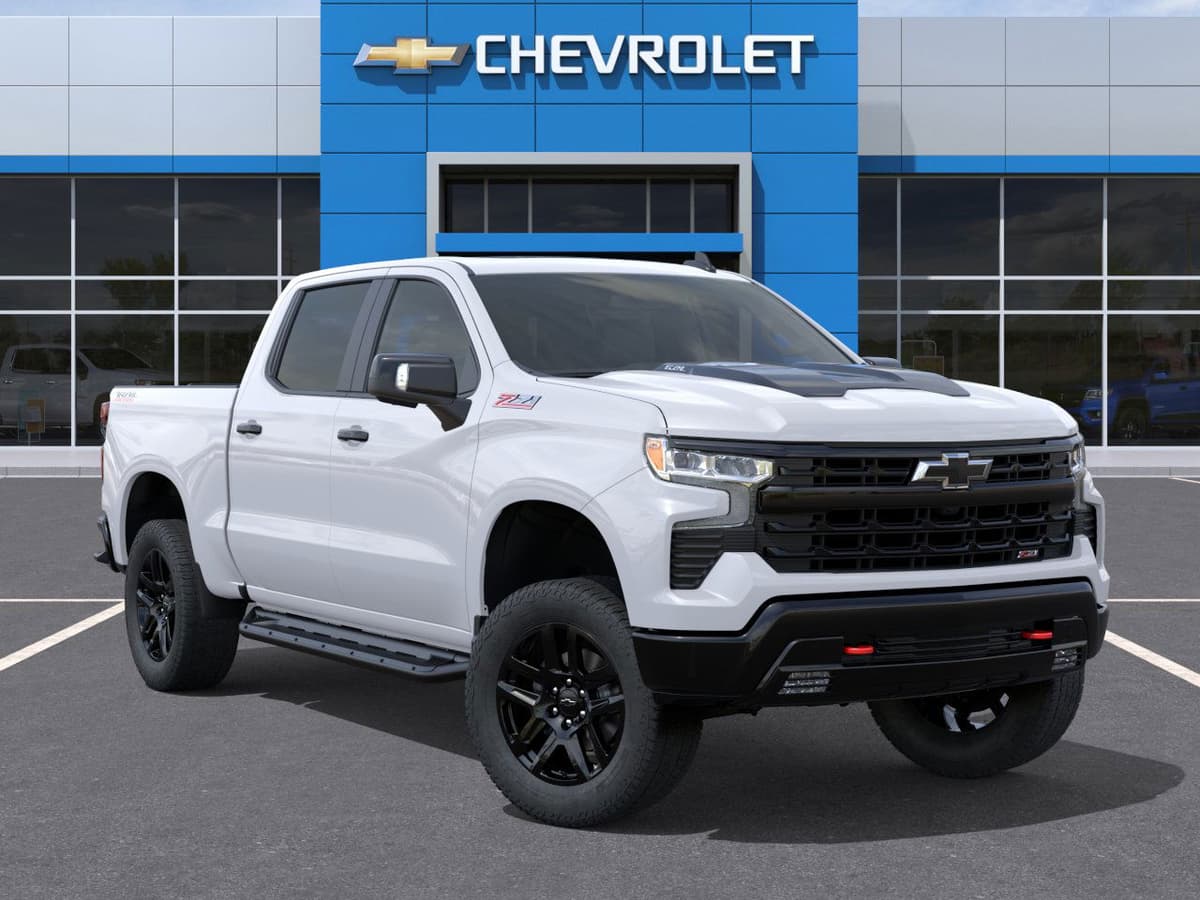 2026 Chevrolet Silverado 1500 - Image 7