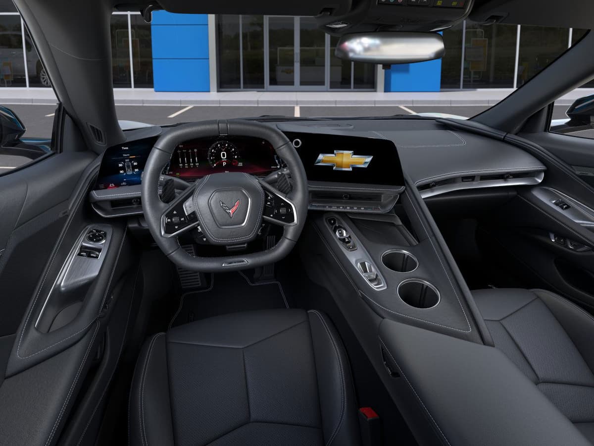 2026 Chevrolet Corvette Z06 - Image 15