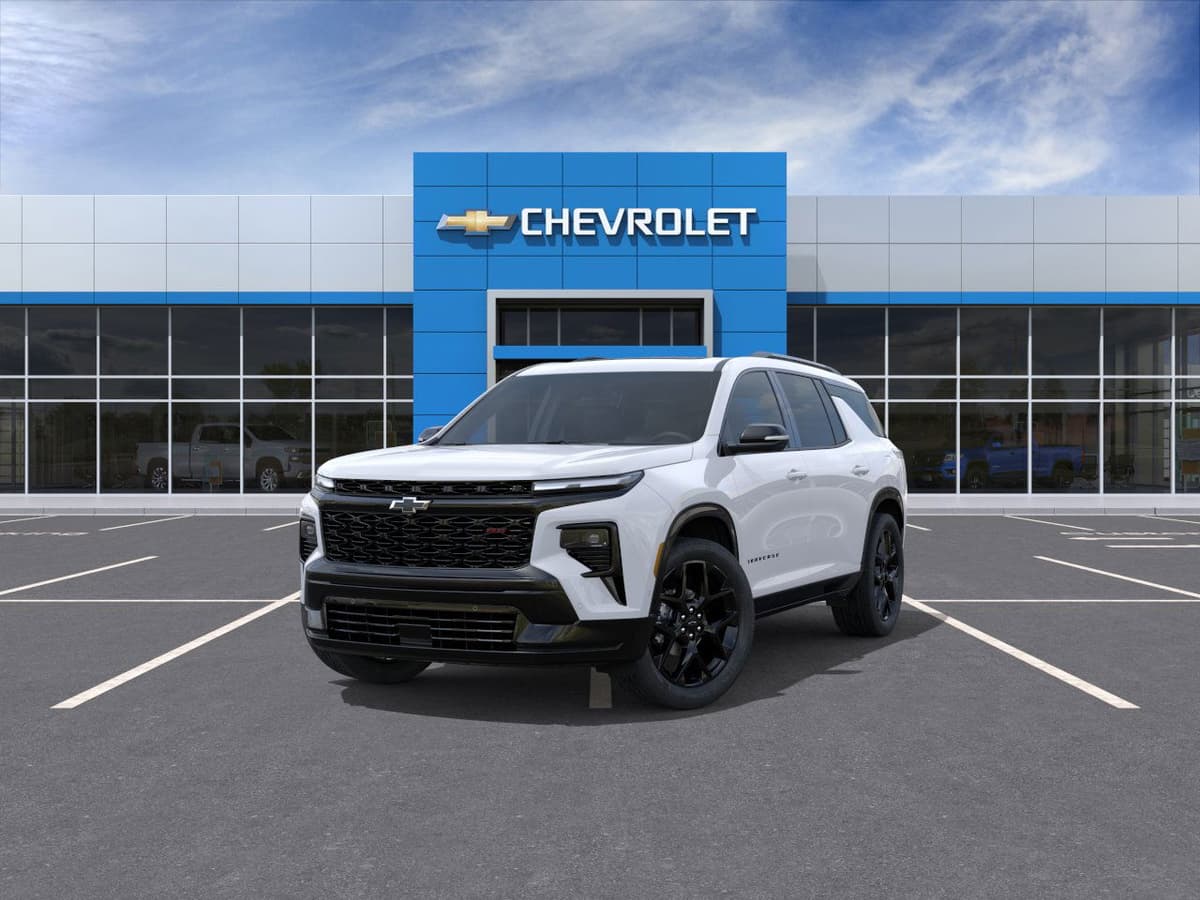 2026 Chevrolet Traverse - Image 8