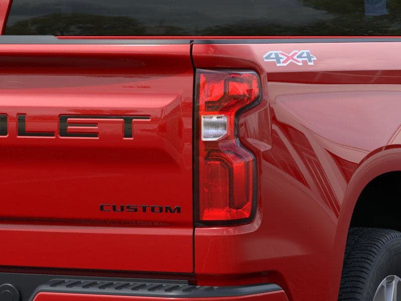 2026 Chevrolet Silverado 1500 - Image 11