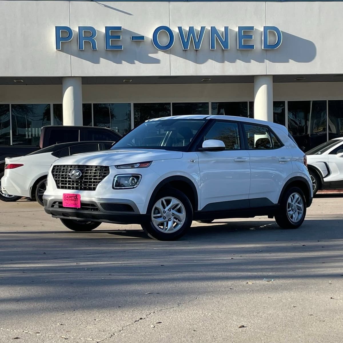 2025 Hyundai Venue - Image 1