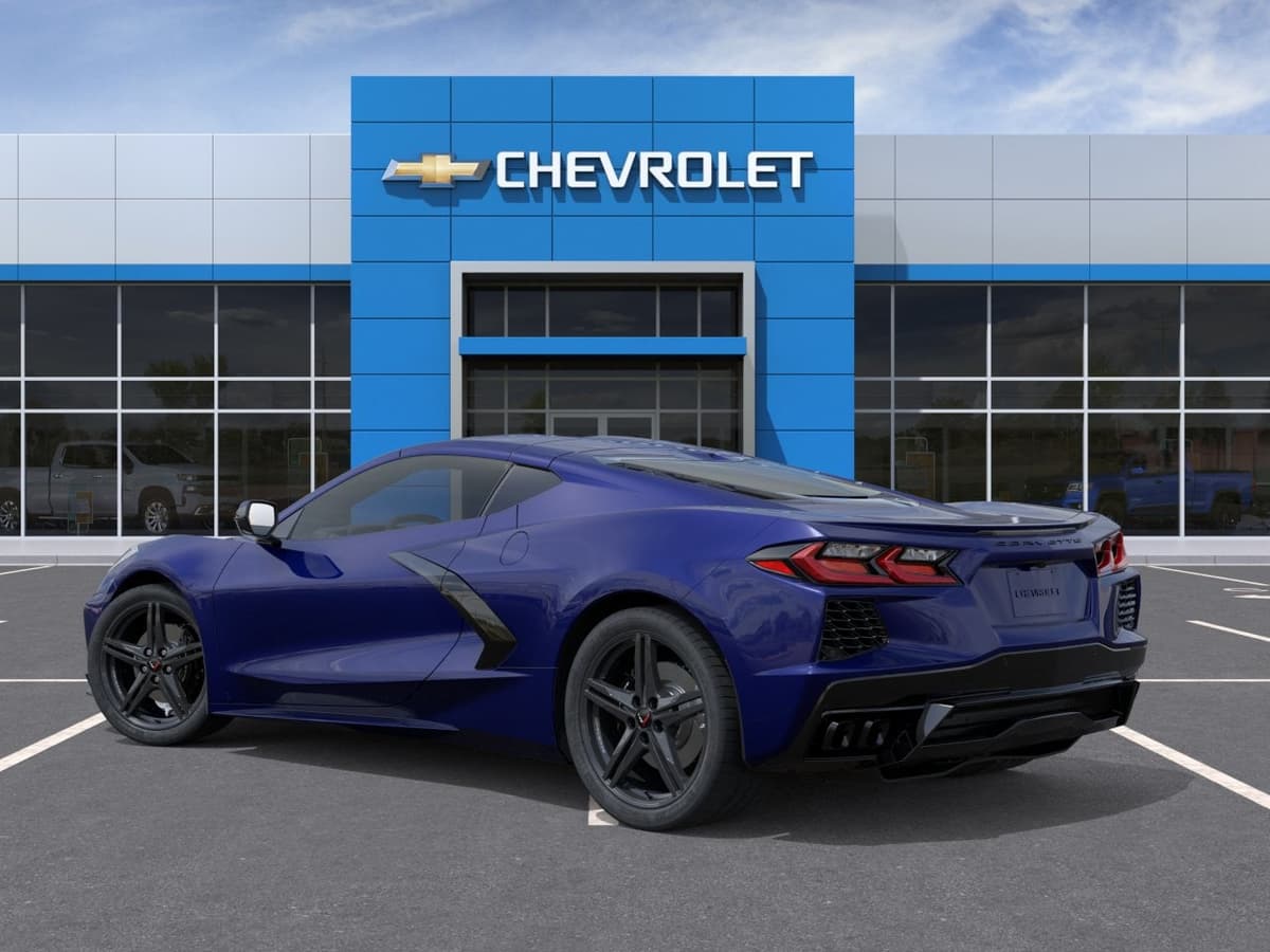 2026 Chevrolet Corvette Stingray - Image 3
