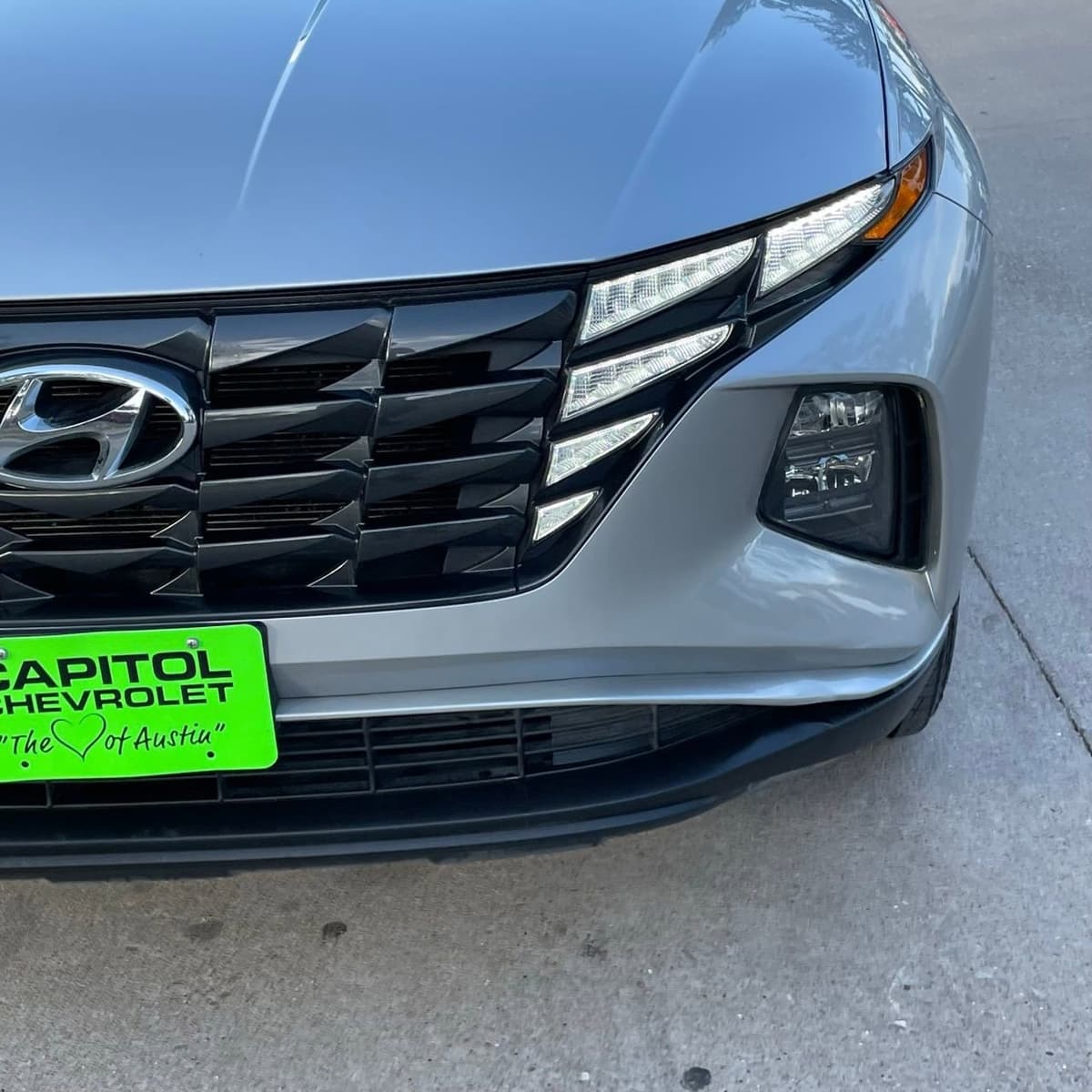 2024 Hyundai Tucson - Image 7