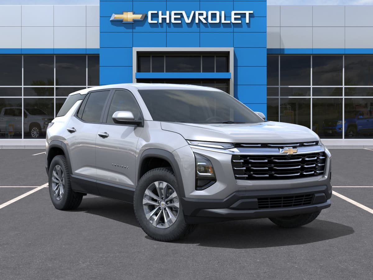 2026 Chevrolet Equinox - Image 7