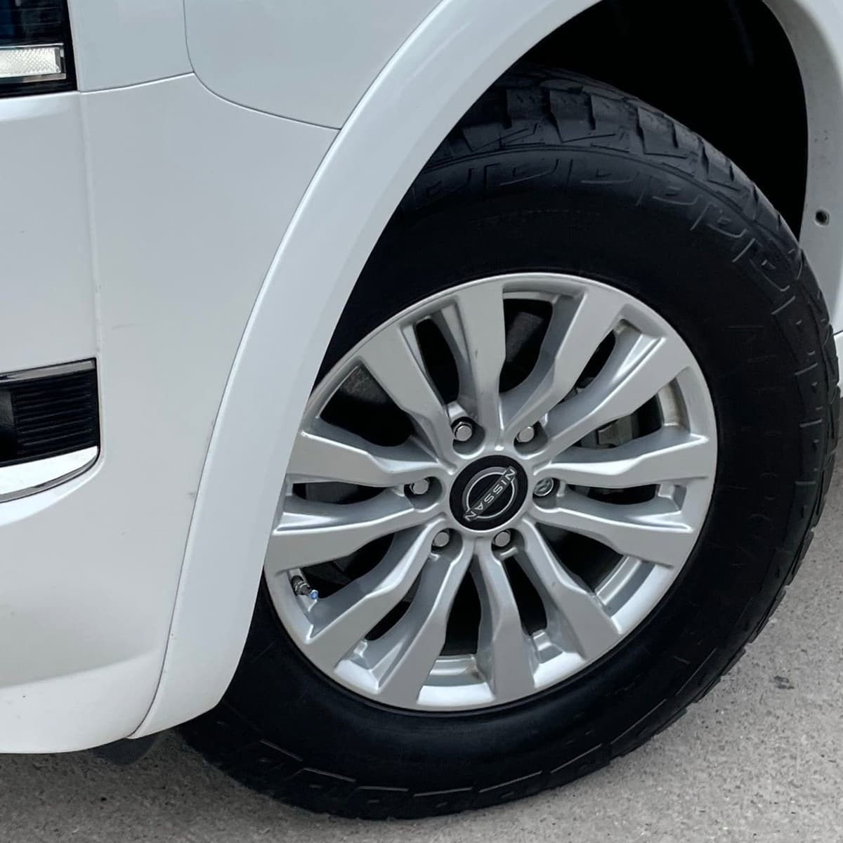 2024 Nissan Armada - Image 8