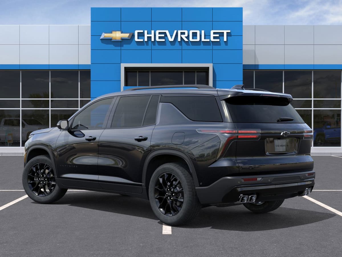 2026 Chevrolet Traverse - Image 3