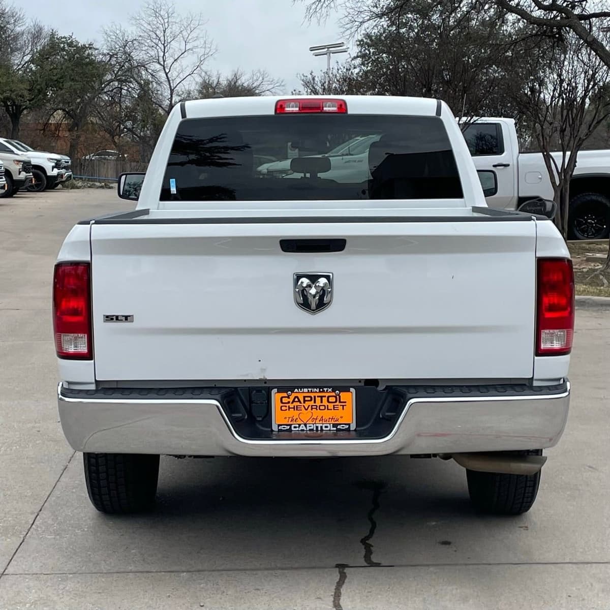 2024 Ram 1500 Classic - Image 5