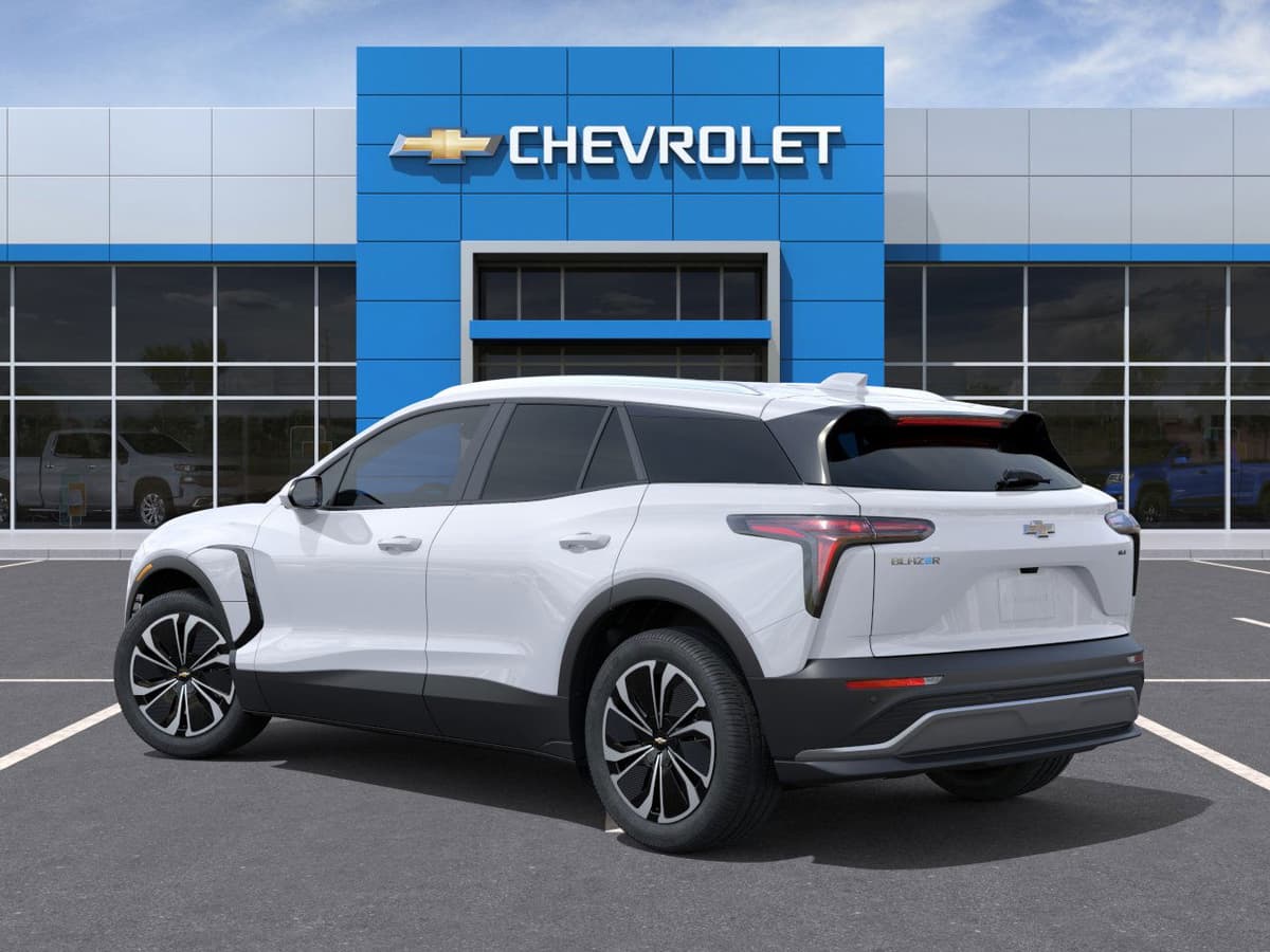2026 Chevrolet Blazer EV - Image 3
