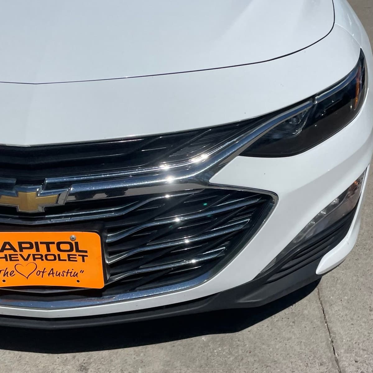 2024 Chevrolet Malibu - Image 8