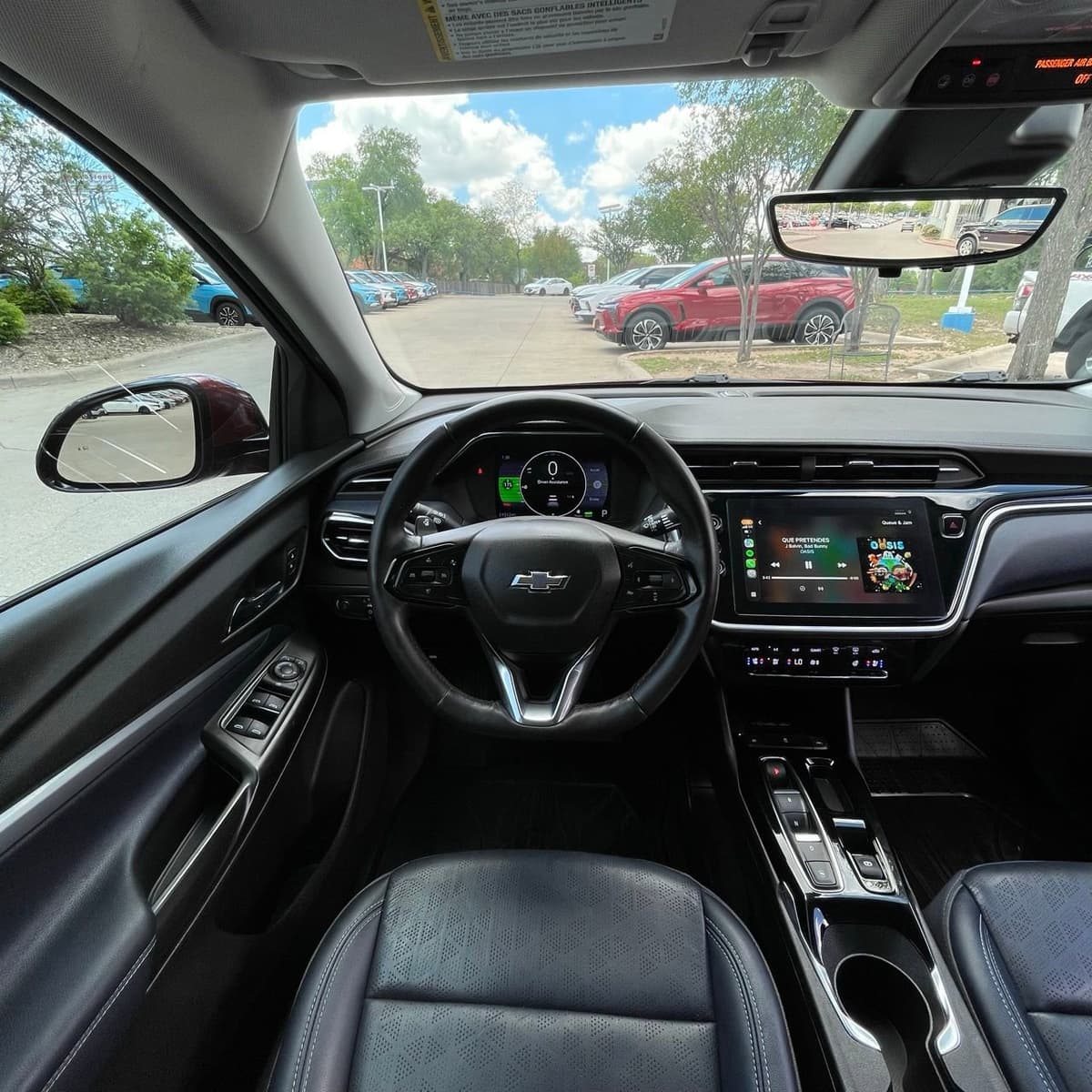 2023 Chevrolet Bolt EUV - Image 11