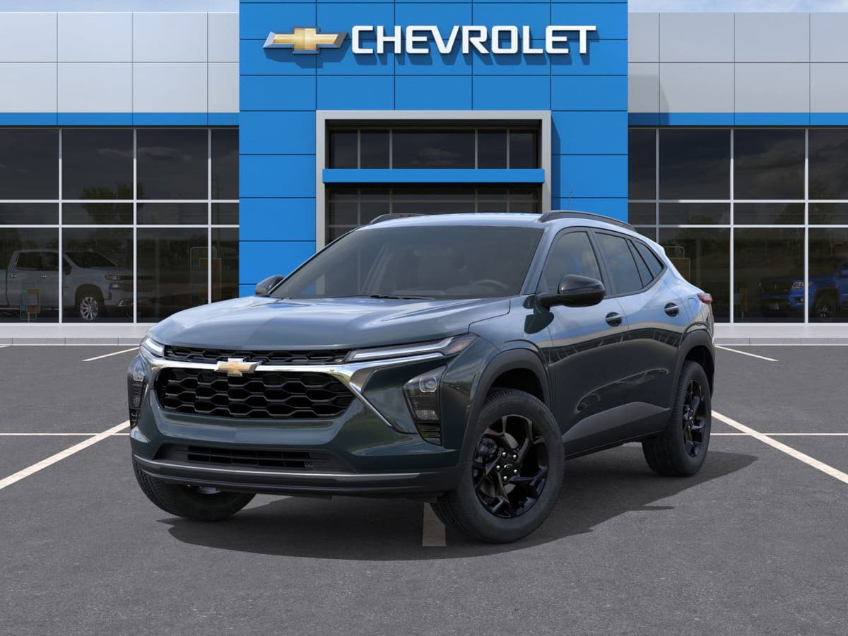 2026 Chevrolet Trax - Image 6
