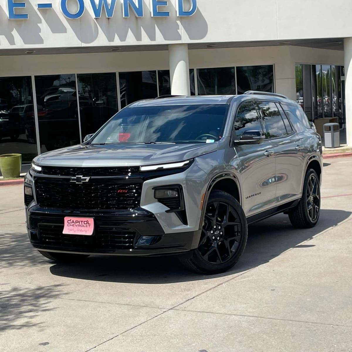 2026 Chevrolet Traverse - Image 10