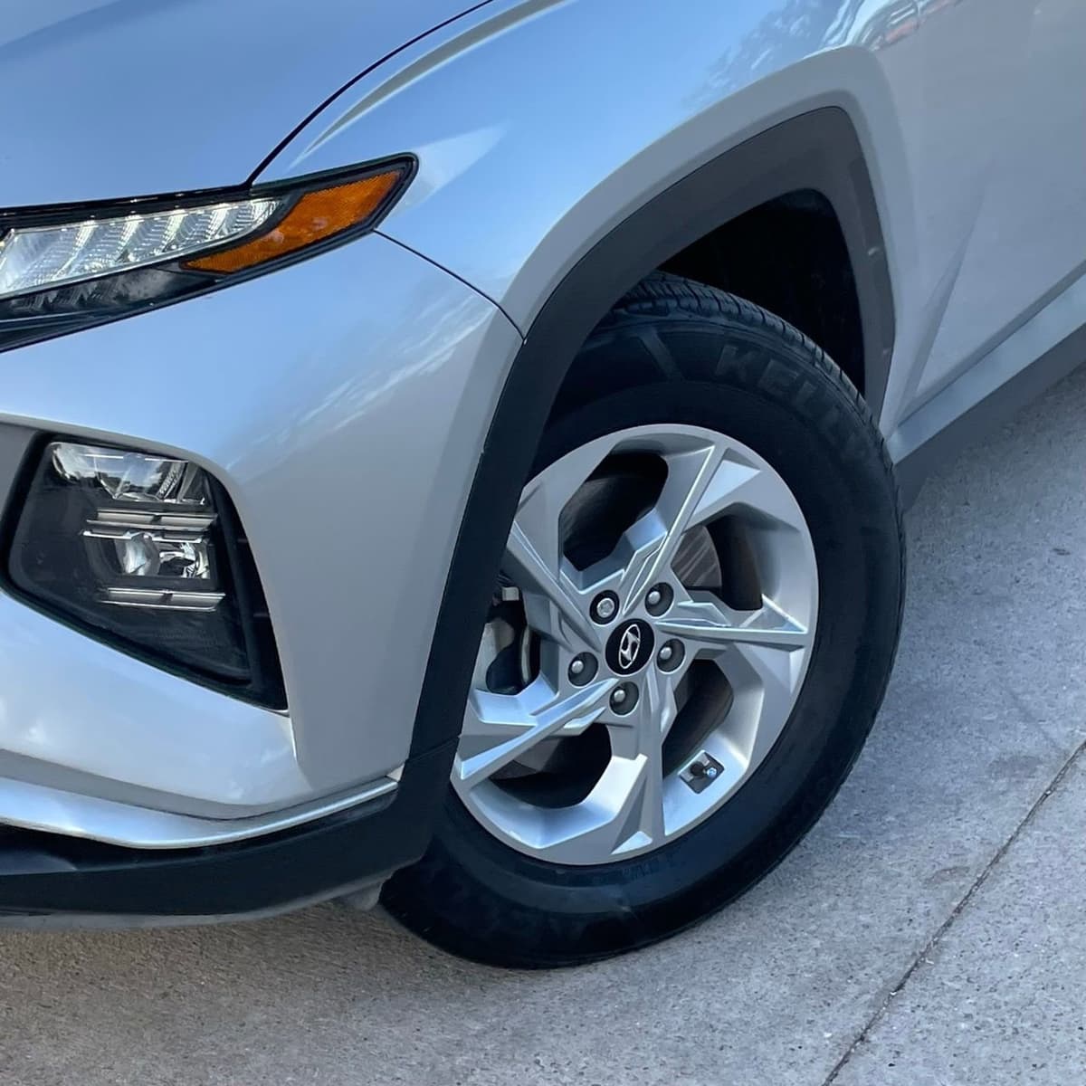 2024 Hyundai Tucson - Image 8