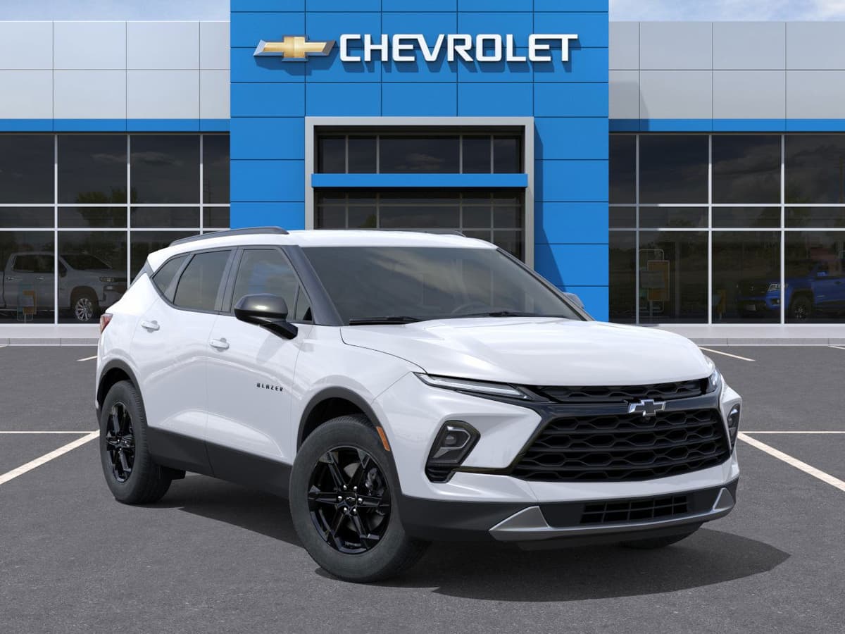 2026 Chevrolet Blazer - Image 7