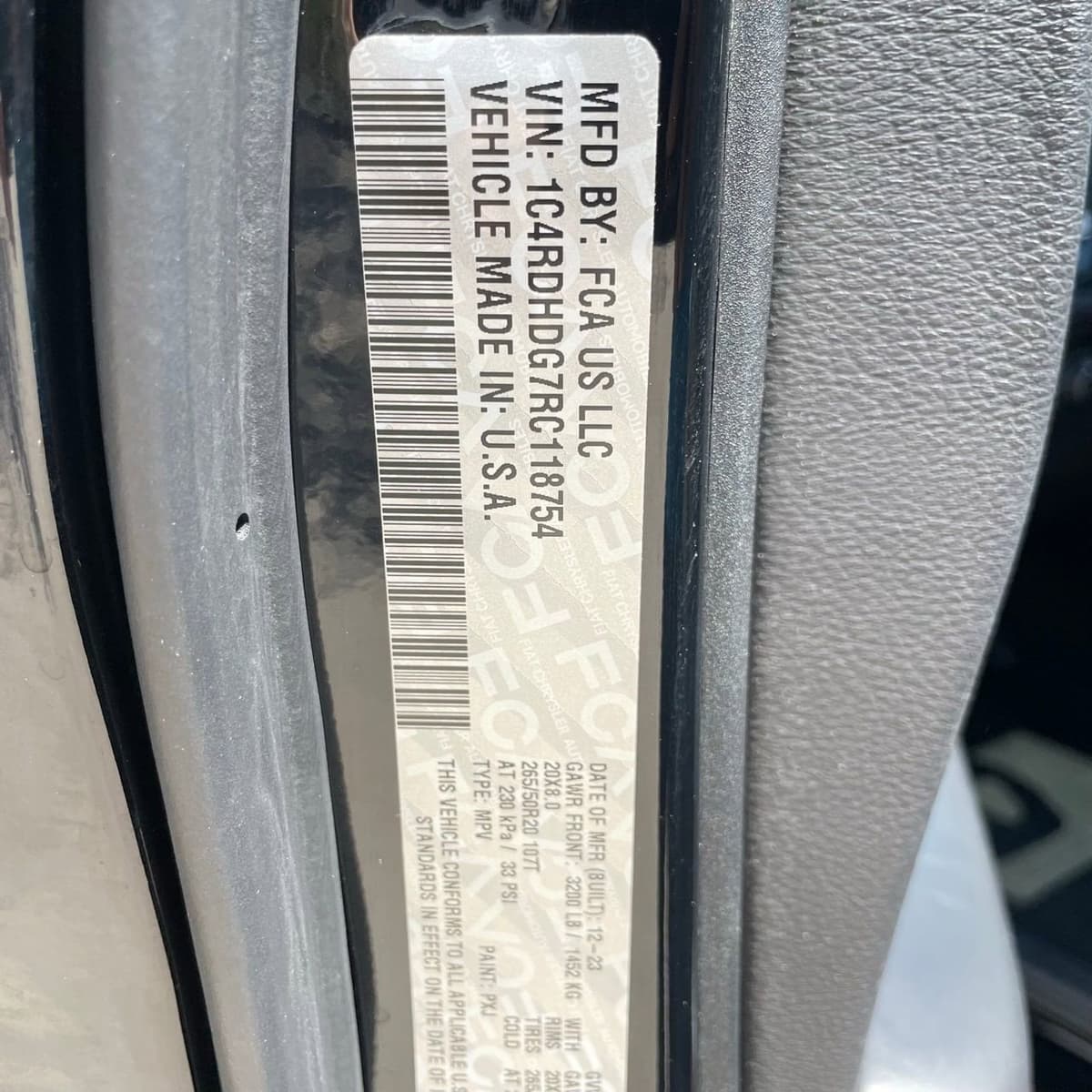 2024 Dodge Durango - Image 29