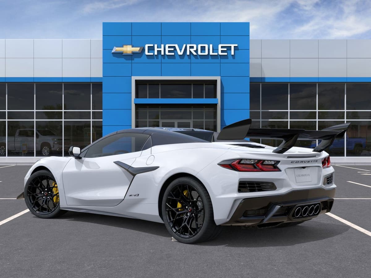 2026 Chevrolet Corvette ZR1 - Image 8